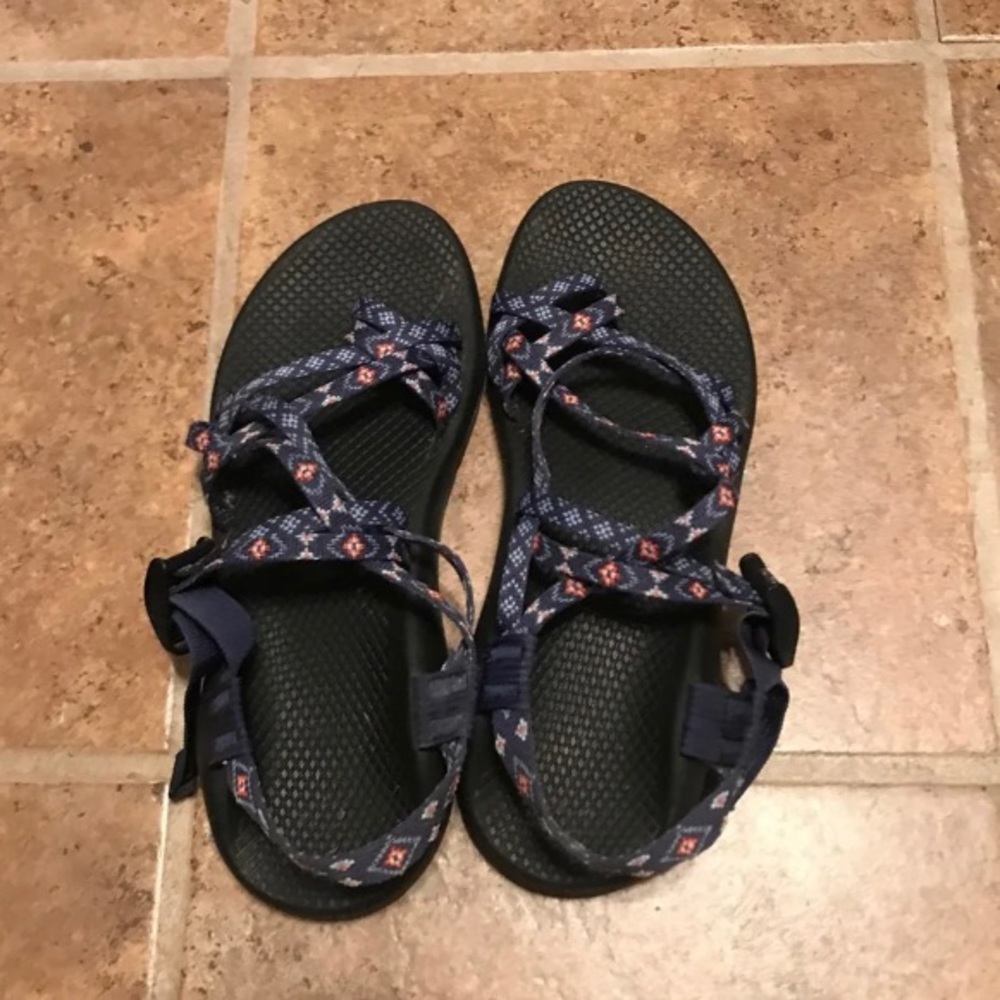 Chaco Z women’s 10 Purple